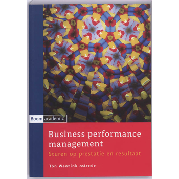 Business Performance Management (Paperback) bij Singel 344