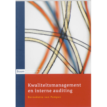 Kwaliteitsmanagement en interne auditing (Paperback) bij Singel 344