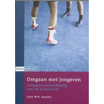 Omgaan met jongeren (Paperback) bij Singel 344