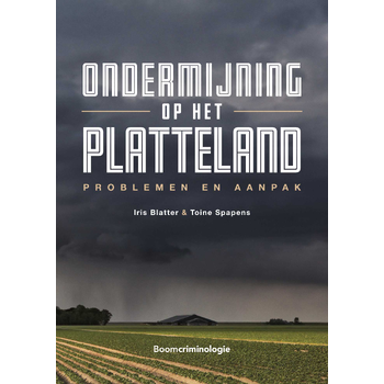 Ondermijning op het platteland (Paperback) bij Singel 344