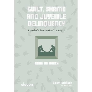 Guilt, Shame and Juvenile Delinquency (Hardback) bij Singel 344