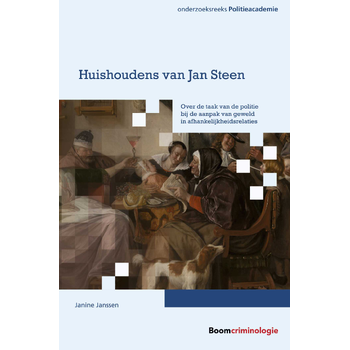 Huishoudens van Jan Steen (Paperback) bij Singel 344