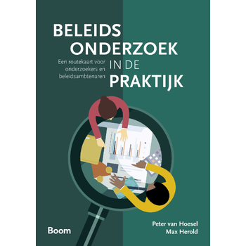 Beleidsonderzoek in de praktijk (Paperback) bij Singel 344