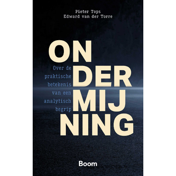Ondermijning (Paperback) bij Singel 344