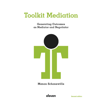 Toolkit Mediation (Paperback) bij Singel 344