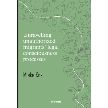 Unravelling unauthorized migrants’ legal consciousness processes (Hardback) bij Singel 344