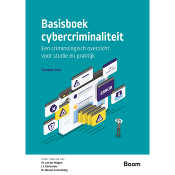 Basisboek cybercriminaliteit (Paperback) bij Singel 344