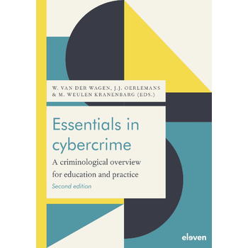 Essentials in cybercrime (Paperback) bij Singel 344