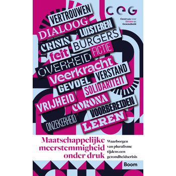 Maatschappelijke meerstemmigheid onder druk (Paperback) bij Singel 344
