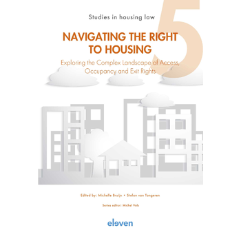 Navigating the Right to Housing (Paperback) bij Singel 344