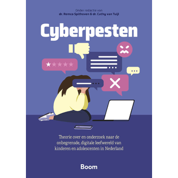 Cyberpesten (Paperback) bij Singel 344
