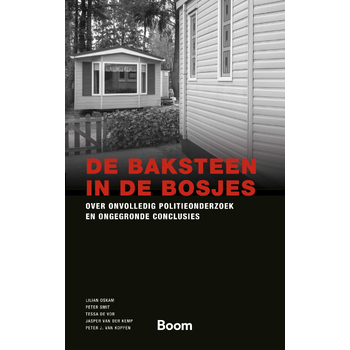 De baksteen in de bosjes (Paperback) bij Singel 344