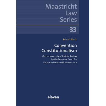 Convention Constitutionalism (Paperback) bij Singel 344