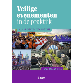 Veilige evenementen in de praktijk (Paperback) bij Singel 344