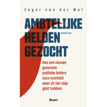 Ambtelijke helden gezocht (Paperback) bij Singel 344