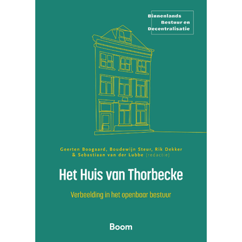 Het Huis van Thorbecke (Paperback) bij Singel 344