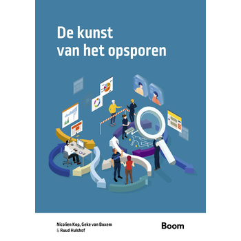 De kunst van het opsporen (Paperback) bij Singel 344