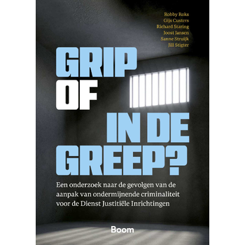 Grip of in de Greep? (Paperback) bij Singel 344