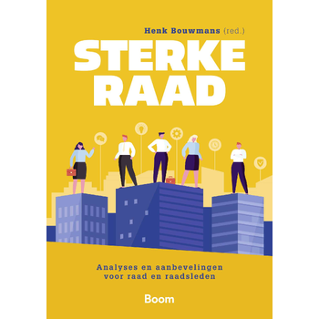 Sterke Raad (Paperback) bij Singel 344