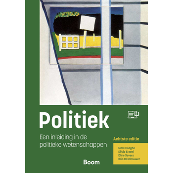 Politiek (Paperback) bij Singel 344