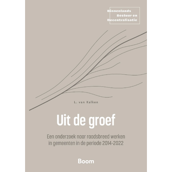 Uit de groef (Paperback) bij Singel 344