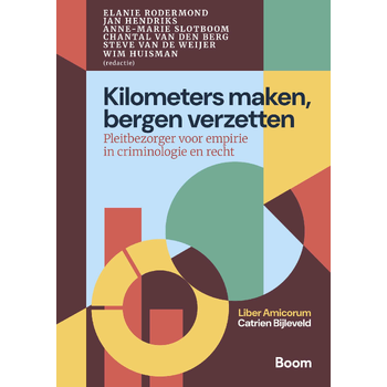 Kilometers maken, bergen verzetten (Hardback) bij Singel 344