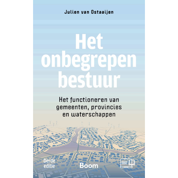 Het onbegrepen bestuur (Paperback) bij Singel 344