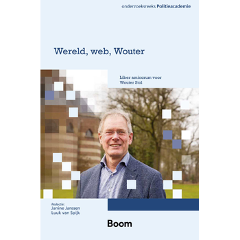 Wereld, web, Wouter (Paperback) bij Singel 344