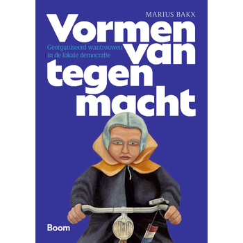 Vormen van tegenmacht (Paperback) bij Singel 344