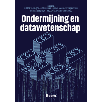 Ondermijning en datawetenschap (Paperback) bij Singel 344