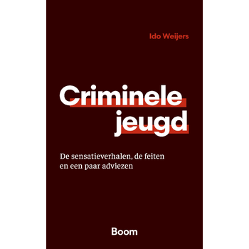 Criminele jeugd (Paperback) bij Singel 344