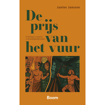 De prijs van het vuur (Paperback) bij Singel 344