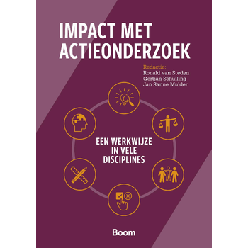 Impact met actieonderzoek (Paperback) bij Singel 344