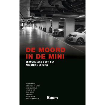 De moord in de Mini (Paperback) bij Singel 344