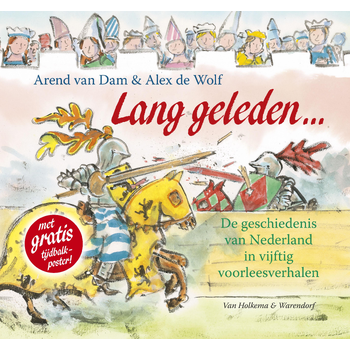 Lang geleden (Hardback) bij Singel 344