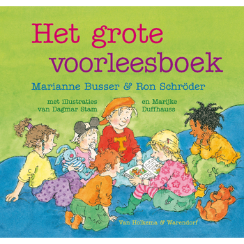 Het grote voorleesboek (Hardback) bij Singel 344