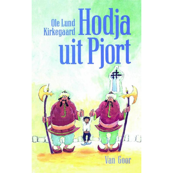 Hodja uit pjort (Paperback) van Kirkegaard