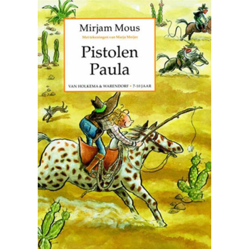 Pistolen Paula (Paperback) bij Singel 344