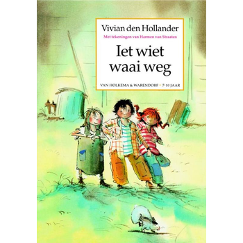 Iet wiet waai weg (Paperback) bij Singel 344