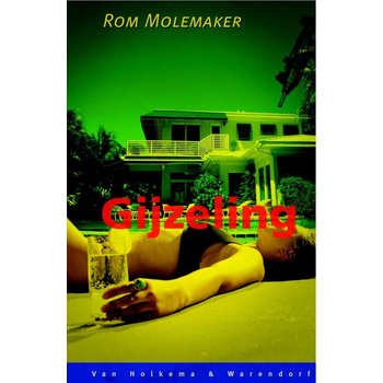 Gijzeling (Paperback) bij Singel 344