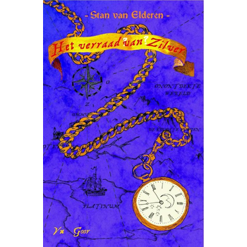 Verraad van Zilver (Paperback) bij Singel 344