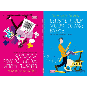 Eerste hulp voor jonge ouders (Paperback) bij Singel 344