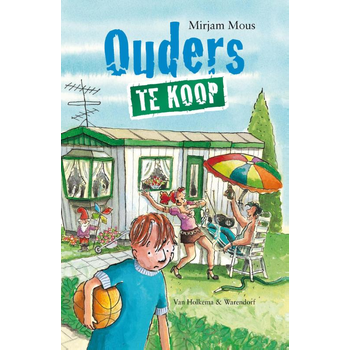Ouders te koop (Paperback) bij Singel 344