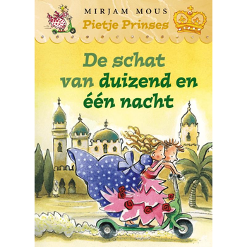 De schat van Duizend-en-een-nacht (Paperback) van Mirjam Mous