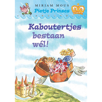 Kaboutertjes bestaan wel! (Hardback) bij Singel 344