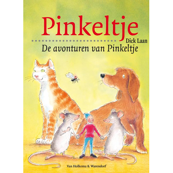Avonturen van Pinkeltje (Paperback) bij Singel 344