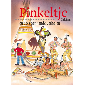 Pinkeltje en 10 spannende verhalen (Paperback) bij Singel 344