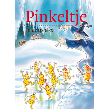 Pinkeltje en de ijsheks (Paperback) bij Singel 344