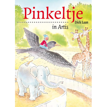 Pinkeltje in Artis (Paperback) bij Singel 344