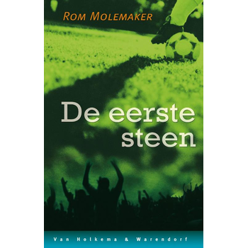 De eerste steen (Paperback) bij Singel 344